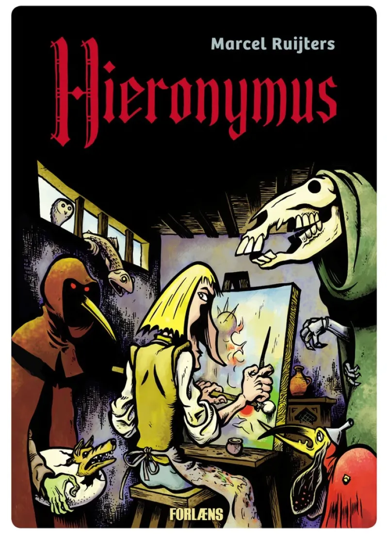 Hieronymus