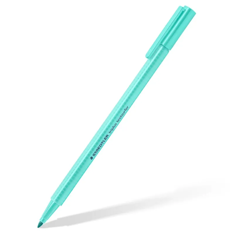 Highligther Staedtler triplus pastel 10 stk