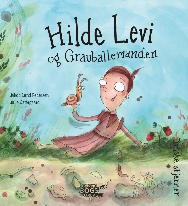 Hilde Levi og Grauballemanden