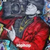 Hiphop, Sort Fagklub