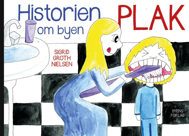 Historien om byen Plak