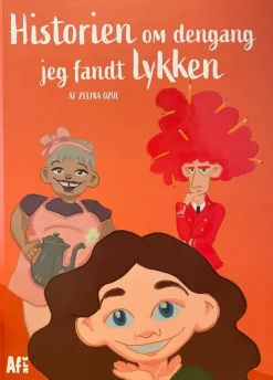 Historien om dengang jeg fandt lykken