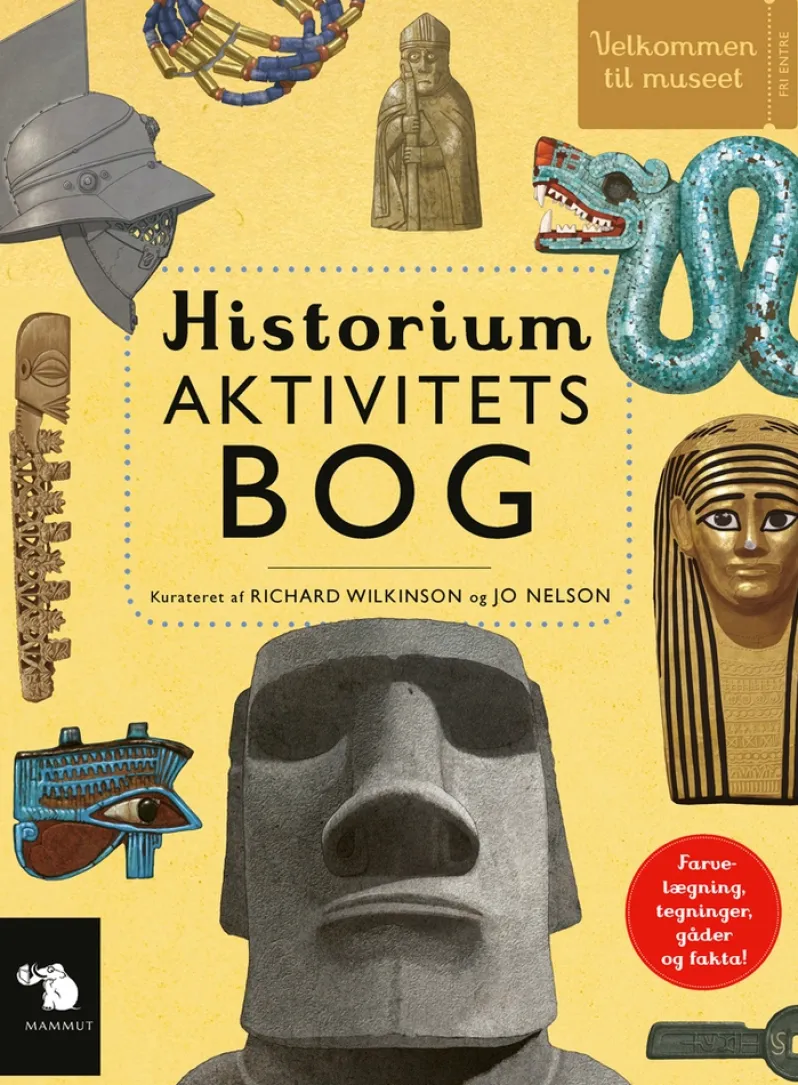 Historium Aktivitetsbog