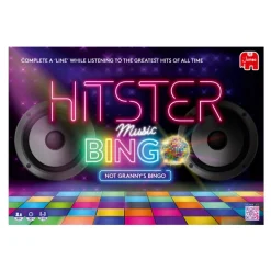 Hitster Bingo