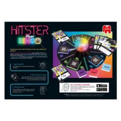 Hitster Bingo
