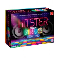 Hitster Bingo