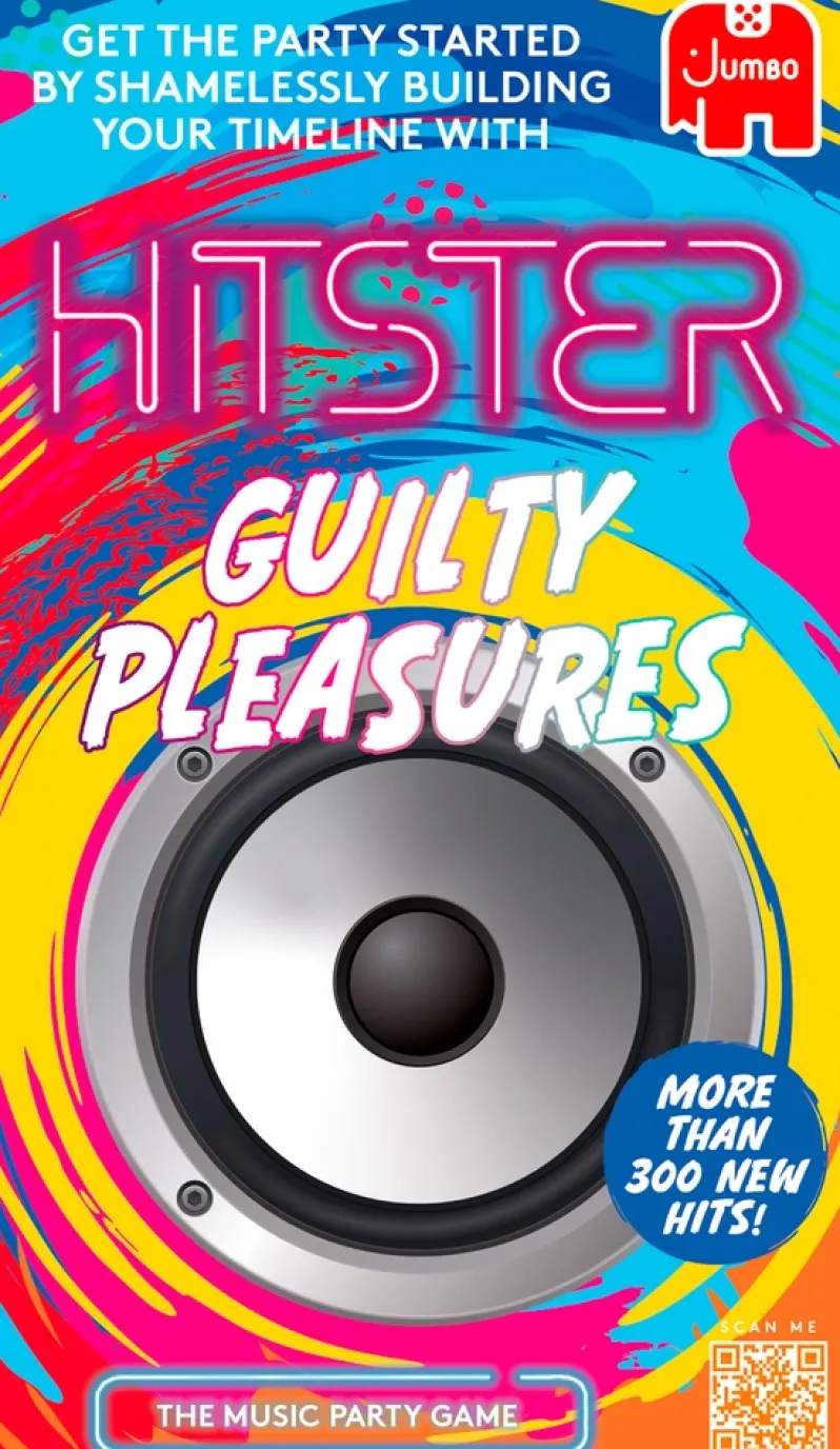 Hitster Guilty Pleasures