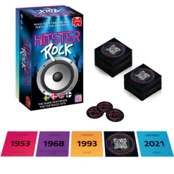 Hitster Rock