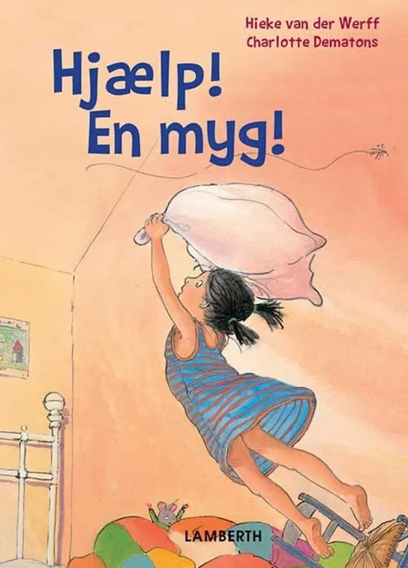 Hjælp! En myg!
