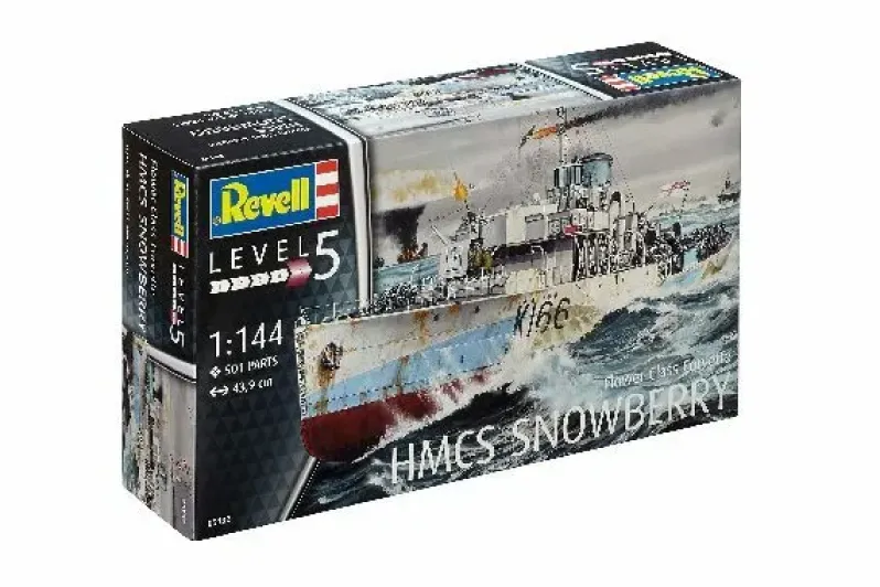 HMCS Snowberry