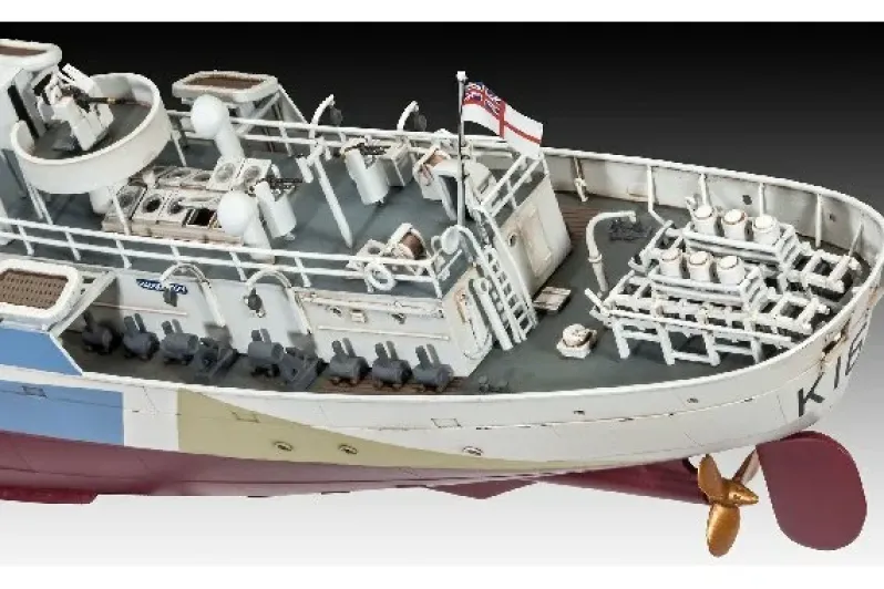 HMCS Snowberry