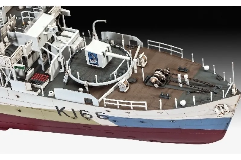 HMCS Snowberry