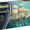 H.M.S. Beagle 1:96