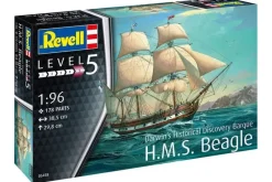 H.M.S. Beagle 1:96