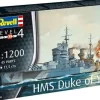 HMS Duke of York 1:1200