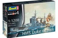 HMS Duke of York 1:1200