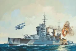 HMS Duke of York 1:1200