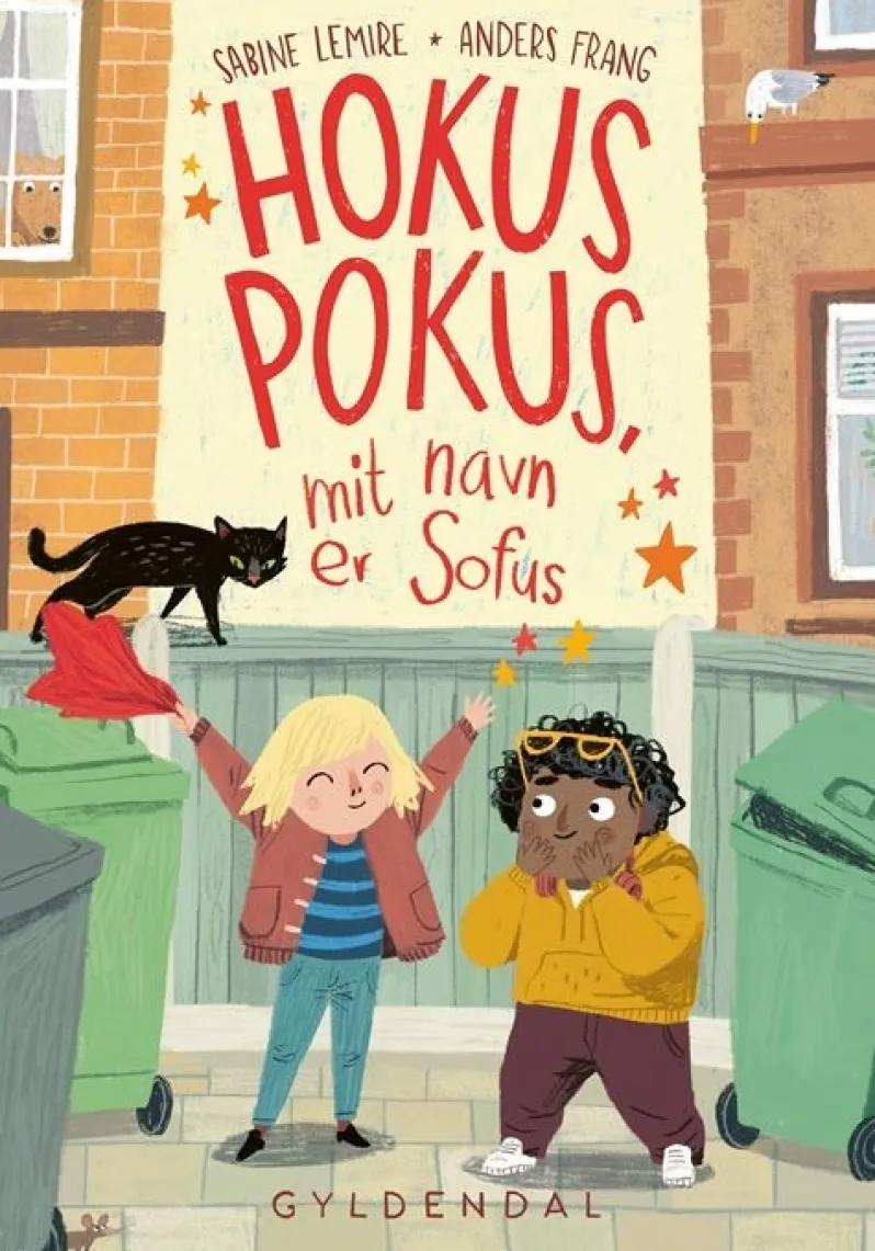 Hokuspokus, mit navn er Sofus