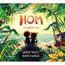Hom - En sjælden ven