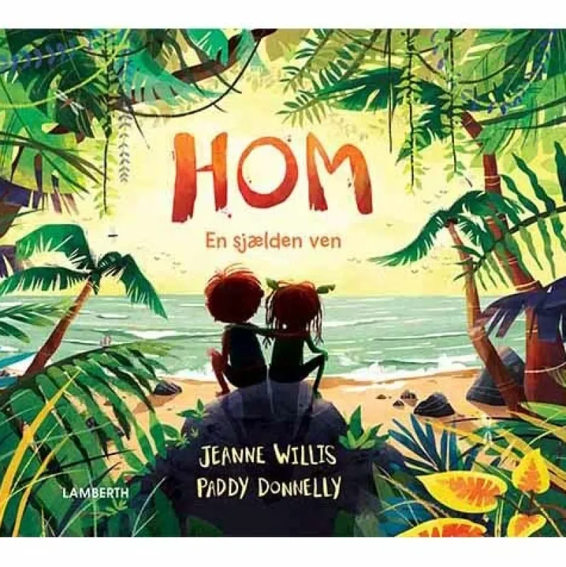 Hom - En sjælden ven