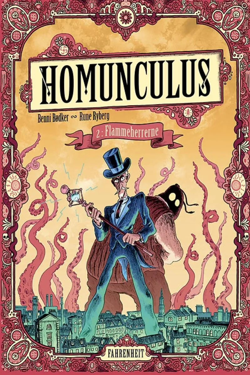 Homunculus bind 2