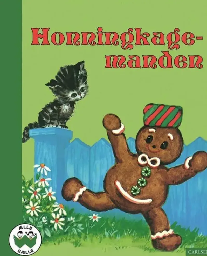 Honningkagemanden