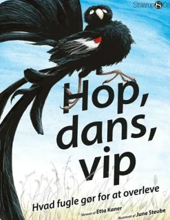 Hop, dans, vip