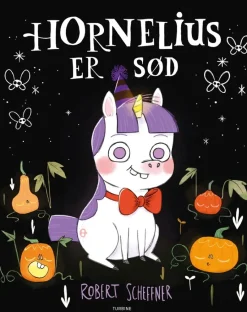 Hornelius er sød