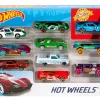 Hot Wheels biler 10-pak ass