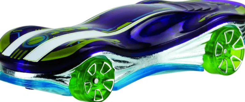 Hot Wheels biler 10-pak ass