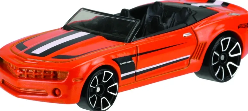Hot Wheels biler 10-pak ass