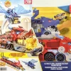 Hot Wheels City Ultimativt Dobbelt Drage-Transporter