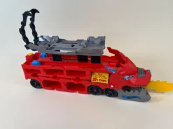 Hot Wheels City Ultimativt Dobbelt Drage-Transporter