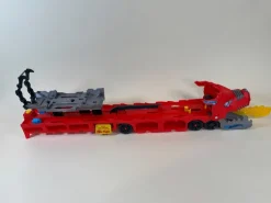 Hot Wheels City Ultimativt Dobbelt Drage-Transporter