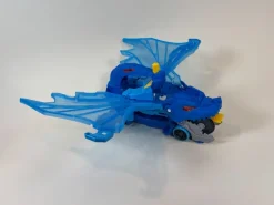 Hot Wheels City Ultimativt Dobbelt Drage-Transporter