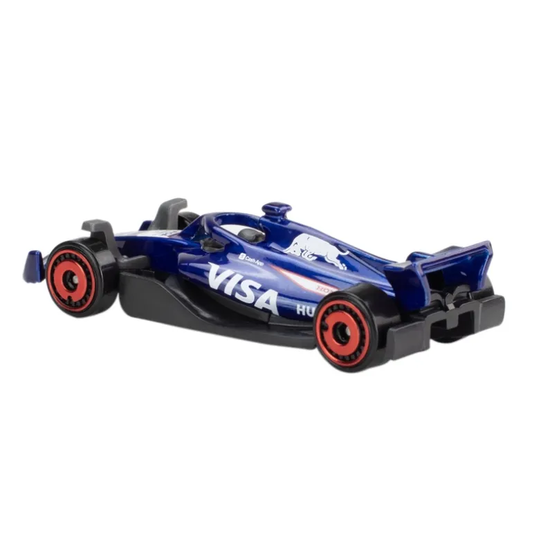 Hot Wheels F1 Racing 5 Pak