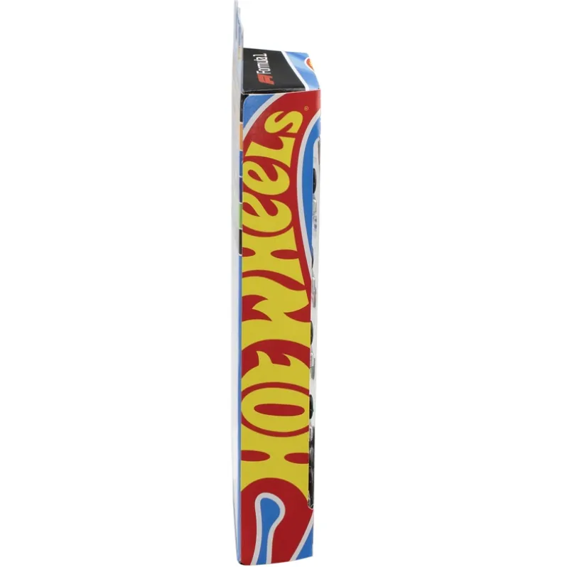 Hot Wheels F1 Racing 5 Pak