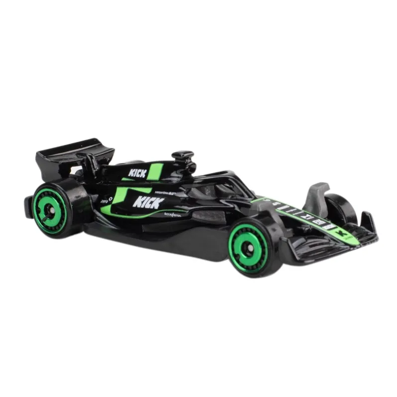 Hot Wheels F1 Racing 5 Pak