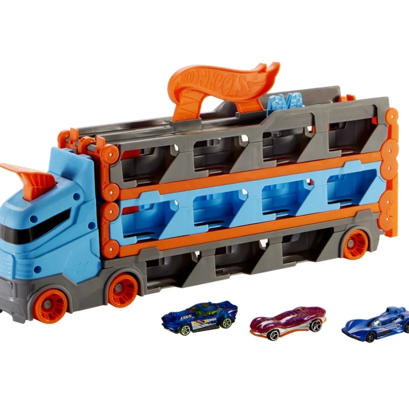 Hot Wheels Speedway Hauler