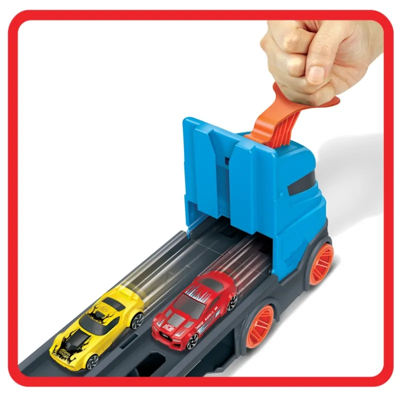Hot Wheels Speedway Hauler