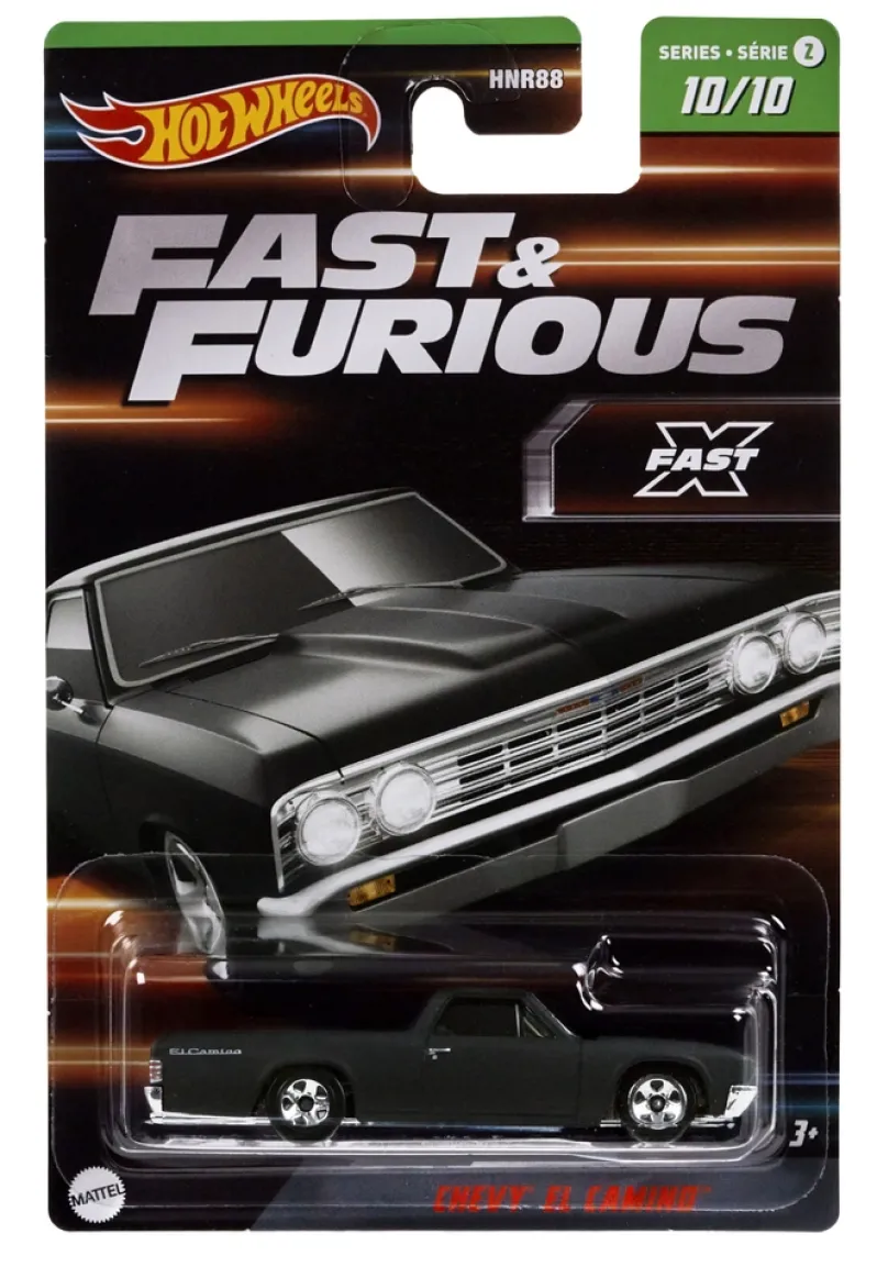 Hot Wheels Themes Fast & Furious ass