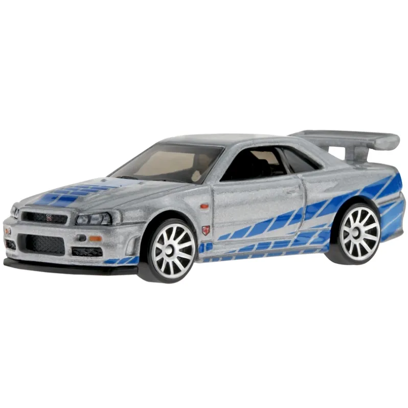 Hot Wheels Themes Fast & Furious ass