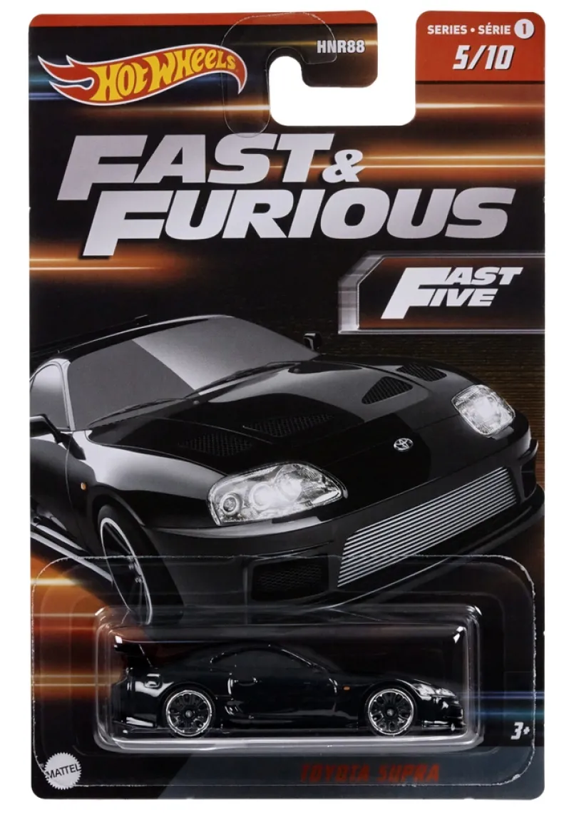 Hot Wheels Themes Fast & Furious ass