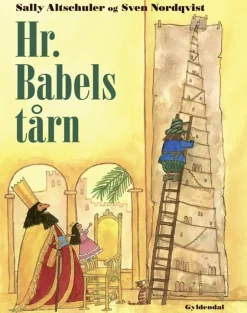 Hr. Babels tårn