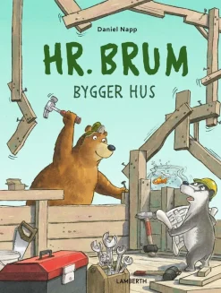 Hr. Brum bygger hus