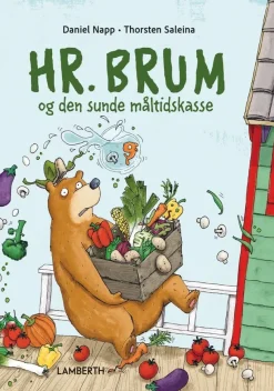 Hr. Brum og den sunde måltidskasse