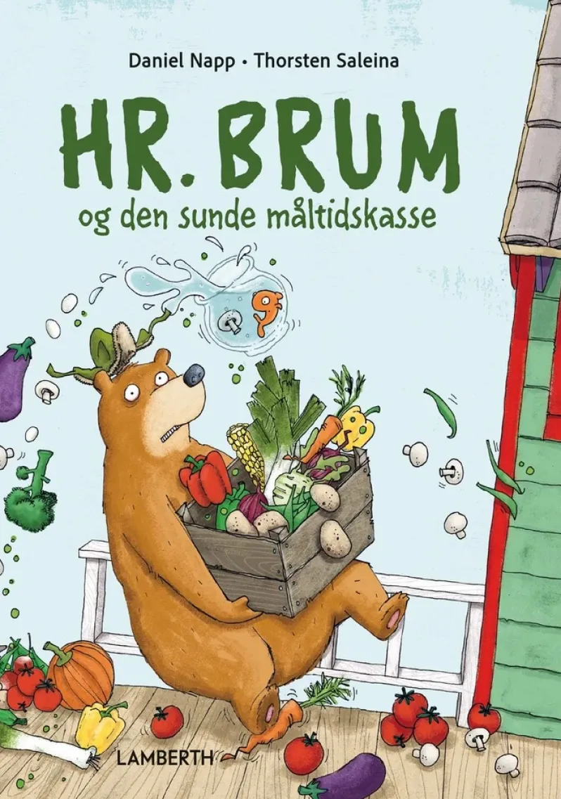 Hr. Brum og den sunde måltidskasse