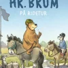 Hr. Brum på ridetur