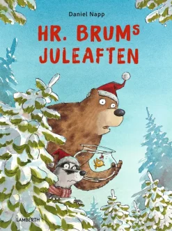 Hr. Brums juleaften