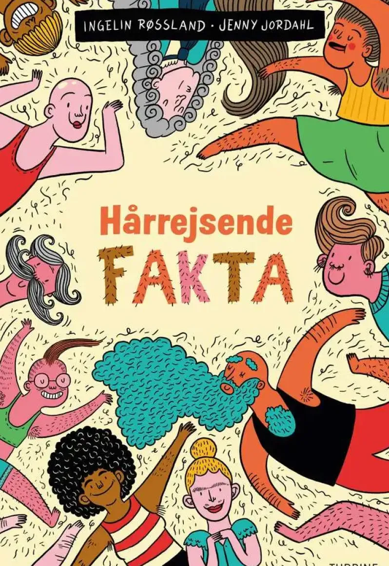 Hårrejsende fakta